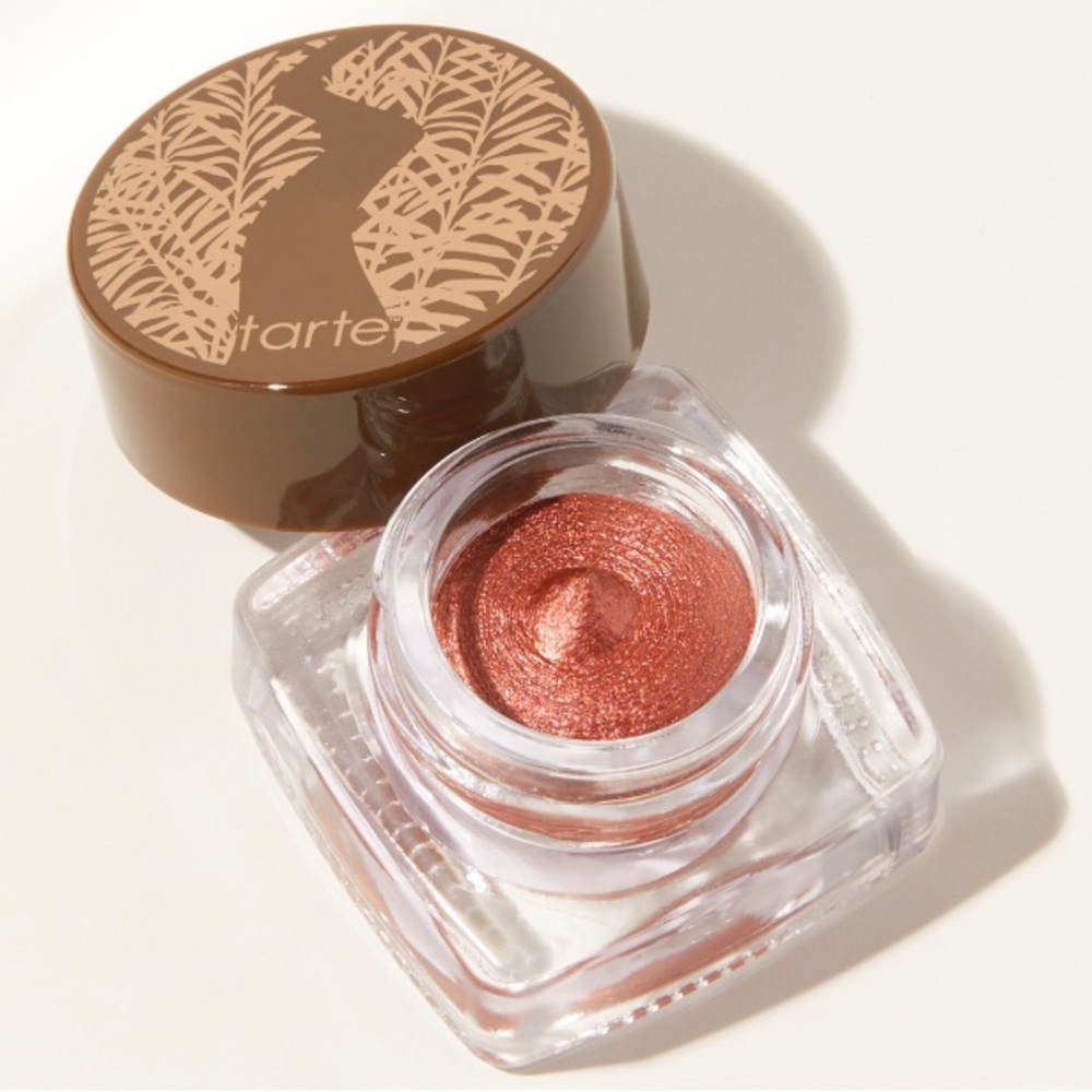 🆕 NiB tarte Amazonian Clay Cream Shadow in Deep Rose